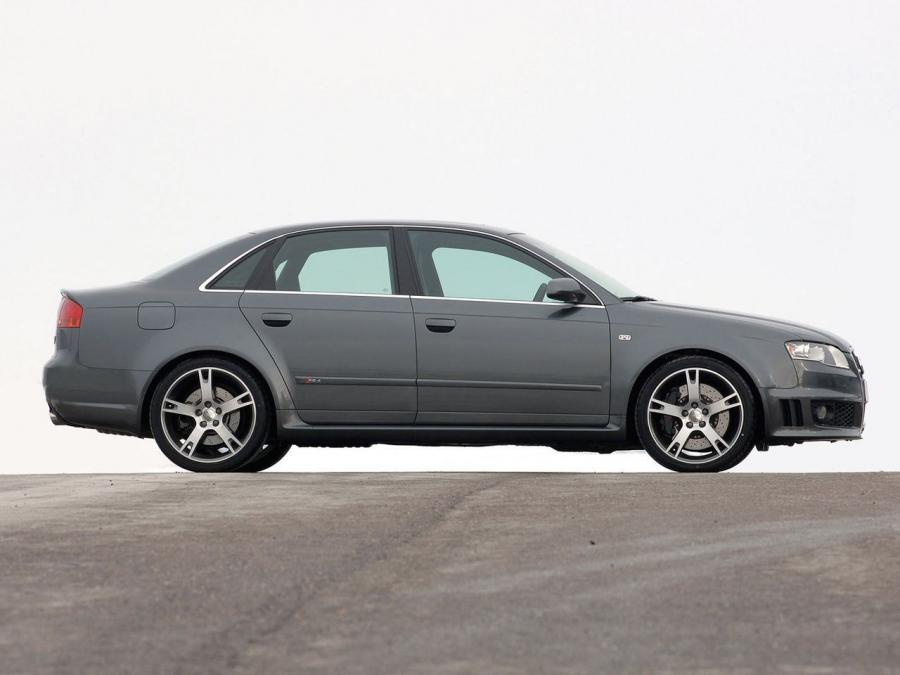  Audi RS4 Sedan by ABT (B7, 8E) 2005 года  (фото 2 из 2)